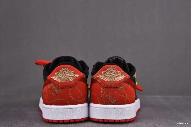 Rep TBkick Jordan Chinese DD2233-001 Year 1 Low New OG 0406